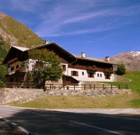 Hotel Lysjoch Gressoney-la-Trinité Exterior photo