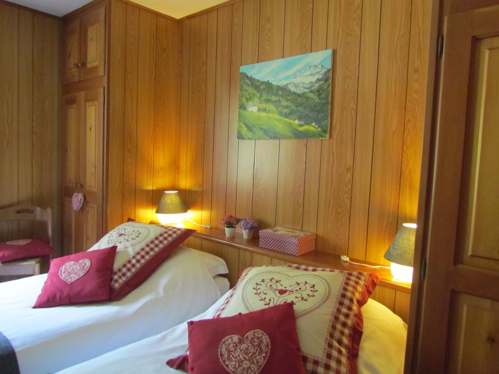 Hotel Lysjoch Gressoney-la-Trinité Exterior photo