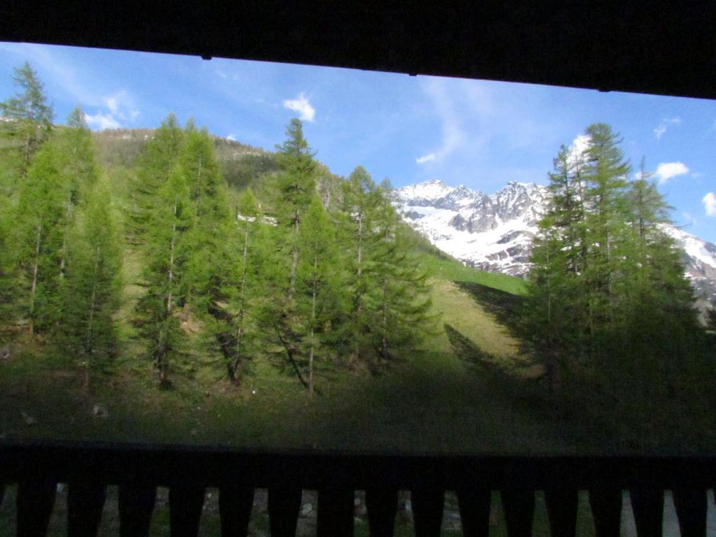 Hotel Lysjoch Gressoney-la-Trinité Exterior photo
