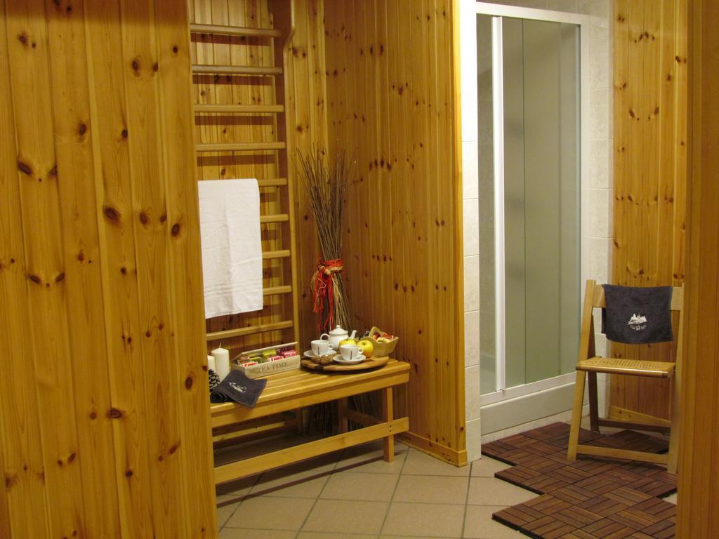 Hotel Lysjoch Gressoney-la-Trinité Exterior photo